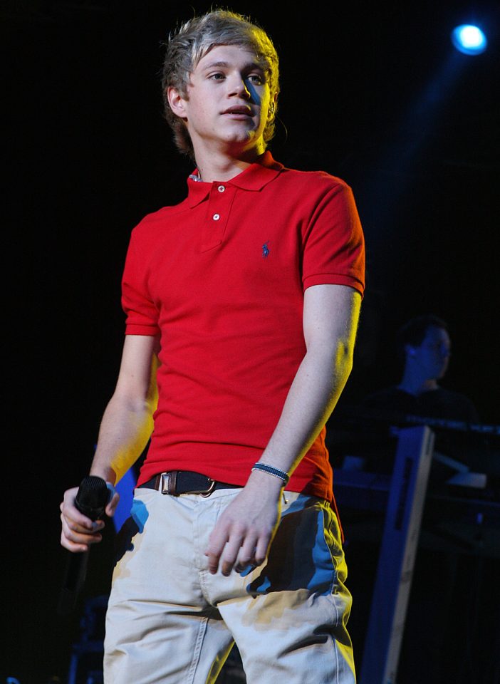 Niall Horan