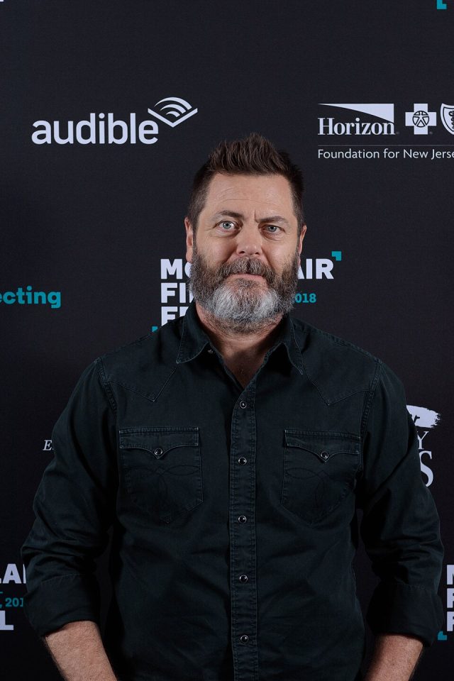 Nick Offerman