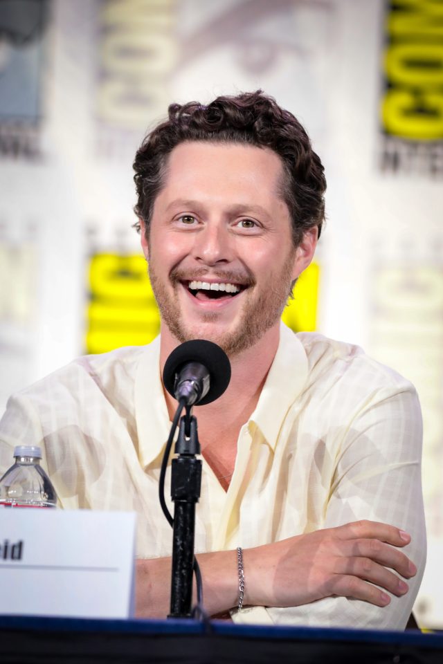 Noah Reid