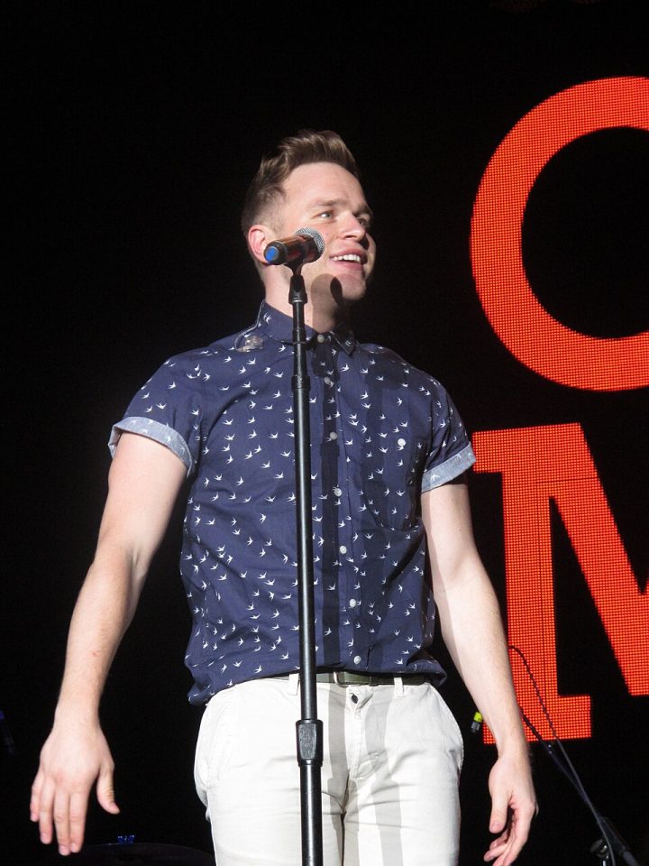 Olly Murs