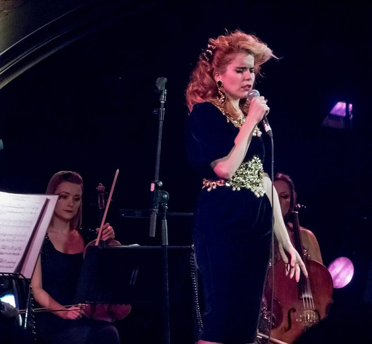Paloma Faith