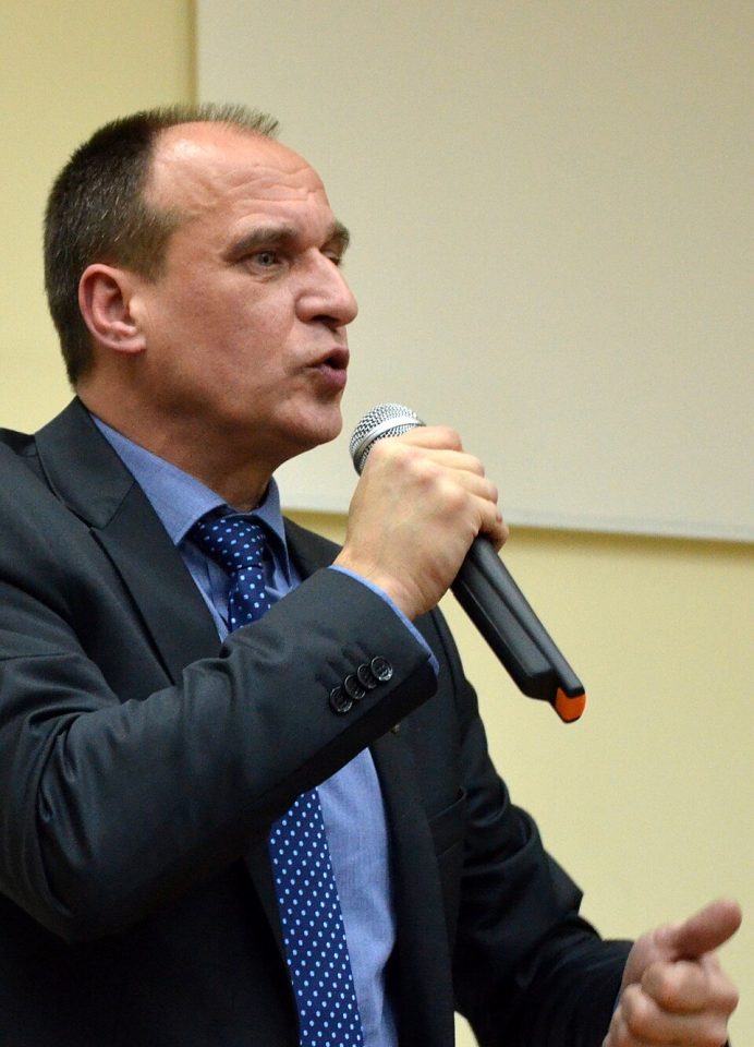 Paweł Kukiz