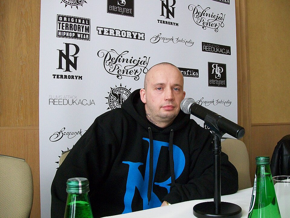Peja (Ryszard Andrzejewski)