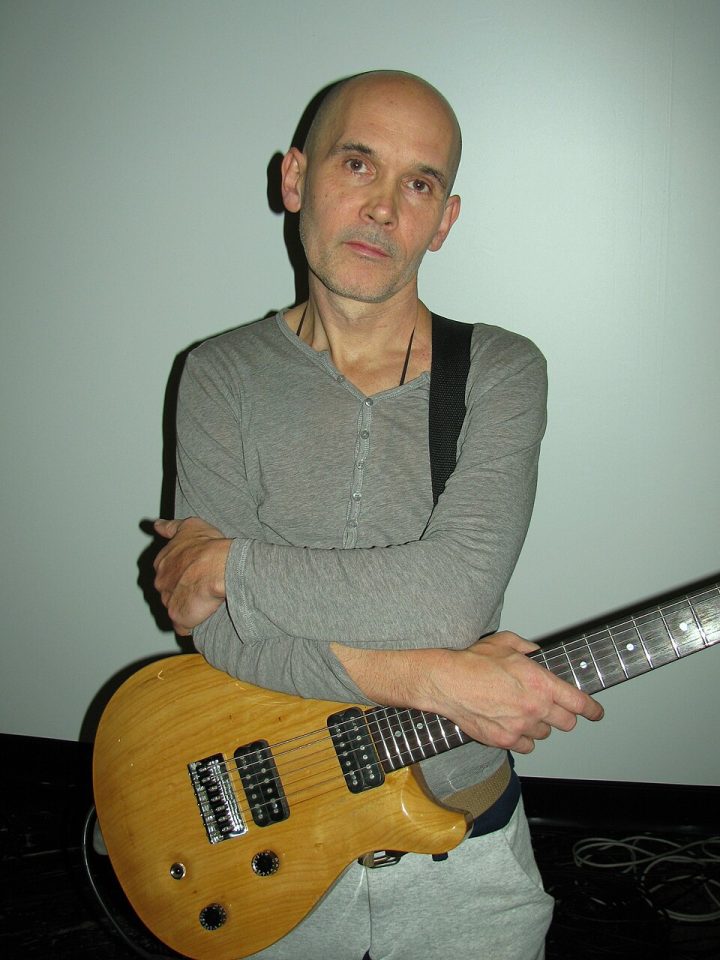 Piotr Pawlak (gitarzysta)