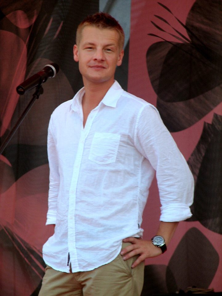 Rafał Mroczek