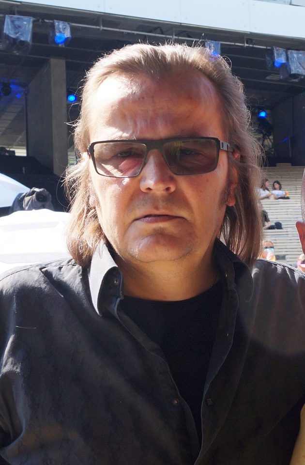 Robert Gawliński