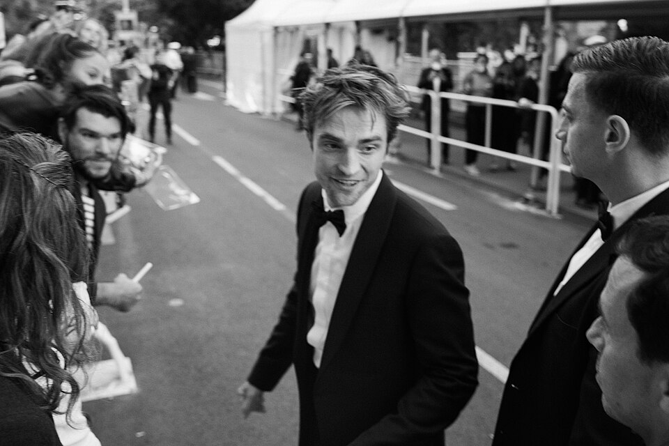 Robert Pattinson