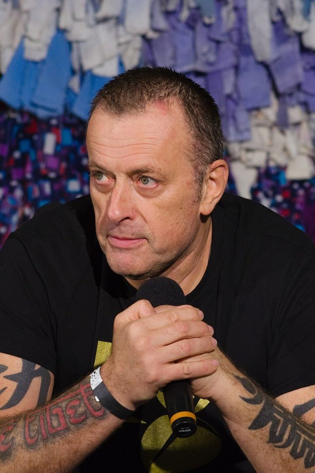 Tymon Tymański (Ryszard Tymański)