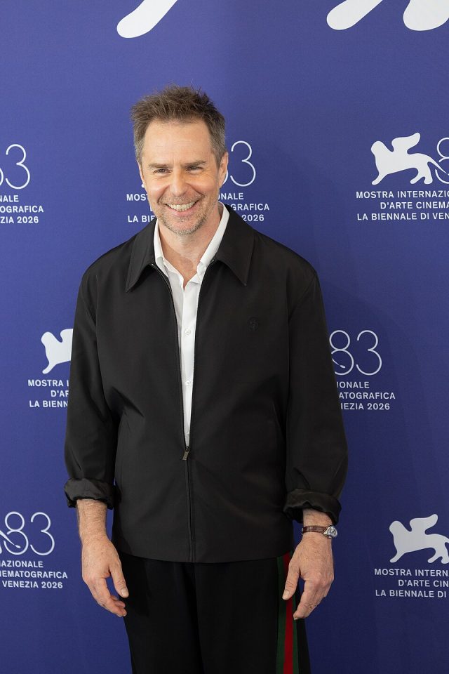Sam Rockwell