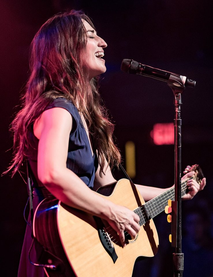 Sara Bareilles