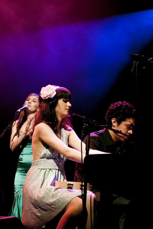 She & Him