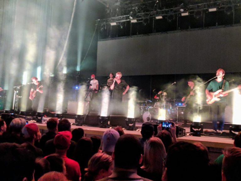 The National - historia zespołu, skład i albumy