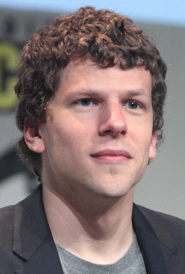 Fotografia związana z produkcją The Social Network (2010)