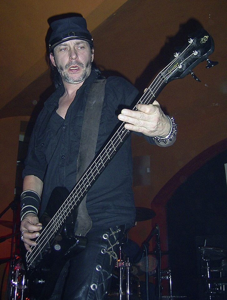 Tomasz Pukacki (Titus)