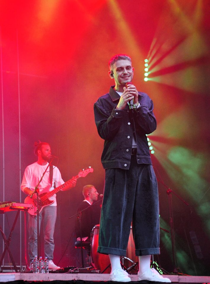 Vito Bambino (Mateusz Dopieralski)