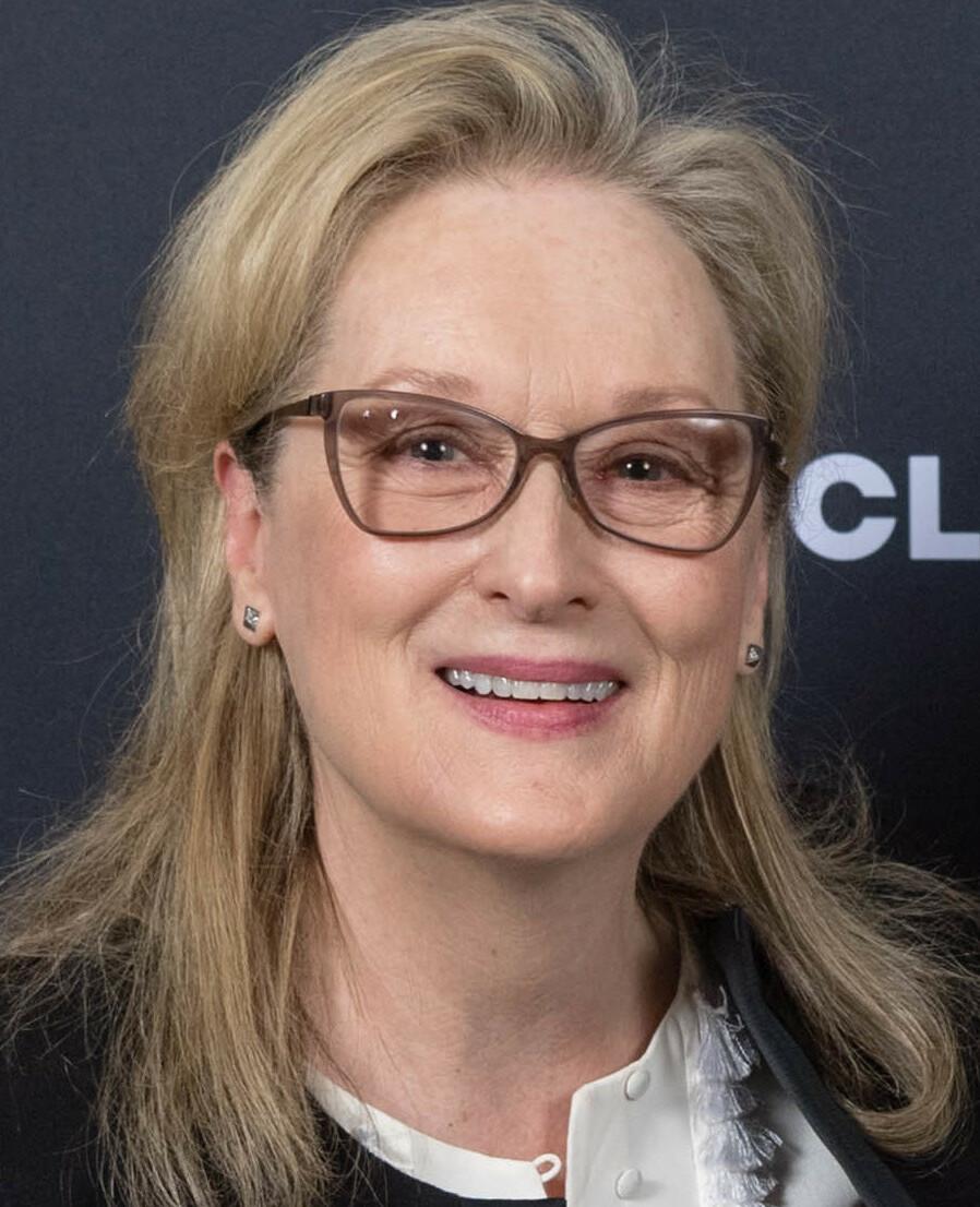 Meryl Streep podczas wydarzenia Montclair Film w grudniu 2018 roku, zdjęcie ilustracyjne