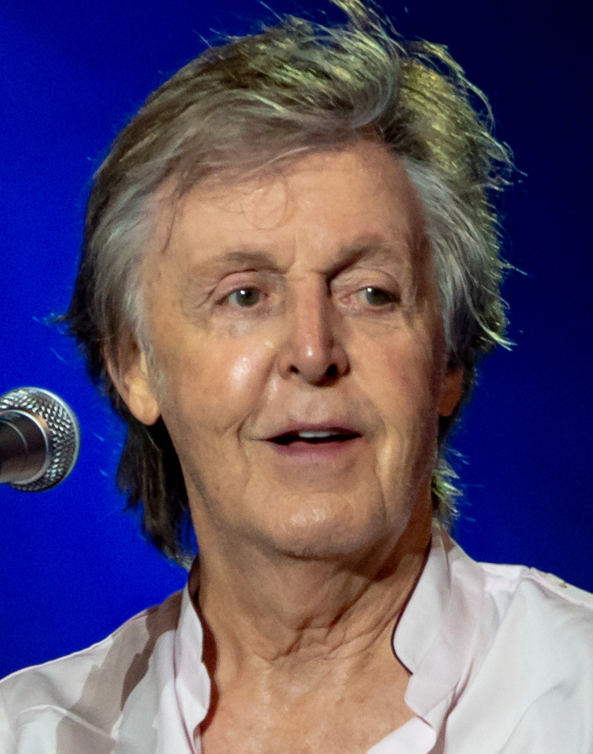 Paul McCartney na festiwalu Austin City Limits w październiku 2018 roku, fotografia ilustracyjna do wizyty w Liverpoolu