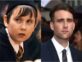 Porównanie młodego i dorosłego aktora z popularnego filmu.